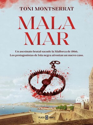 Mala mar (Balear Negra 2) - ebook